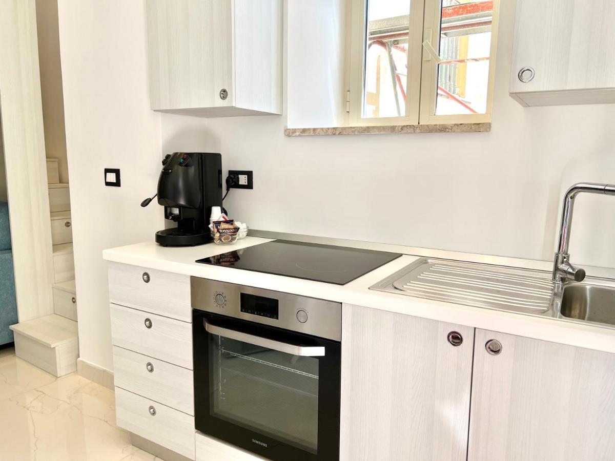 Lei Luxury Apartment Maiori Buitenkant foto