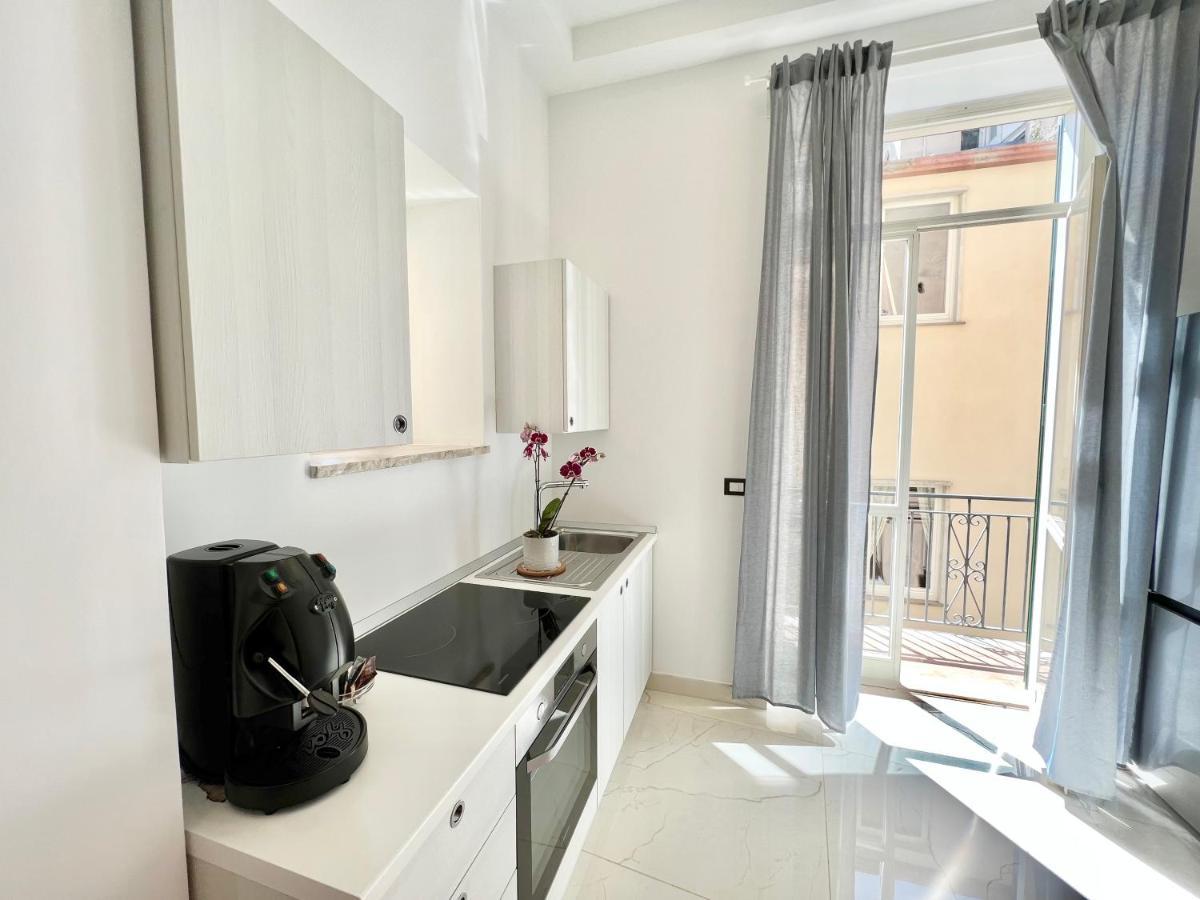 Lei Luxury Apartment Maiori Buitenkant foto
